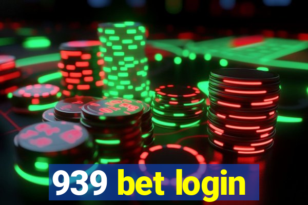 939 bet login